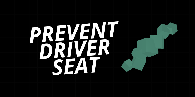 PreventDriverSeat Cover image