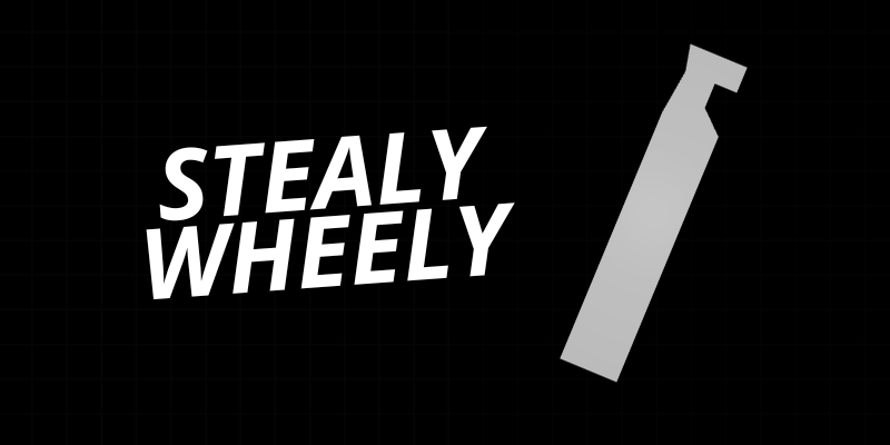 StealyWheely Cover image