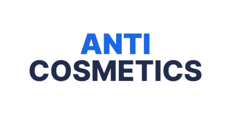 Anti Cosmetics Cover image
